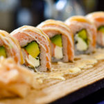 13. Sushi Den