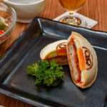 Shrimp Katsu Pocket Sandwich Set (335)