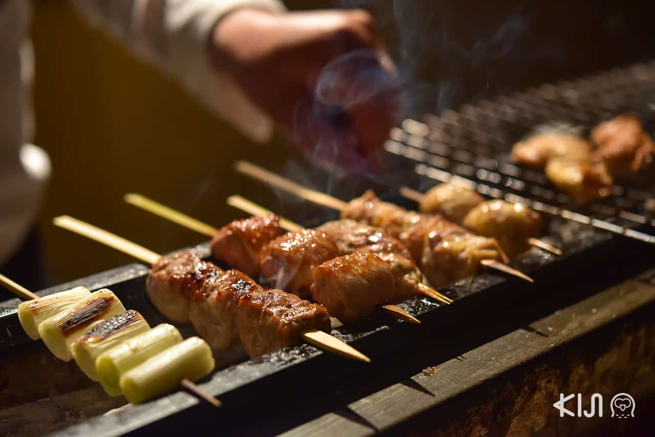 Gen Japanese Charcoal Grill Kiji.life