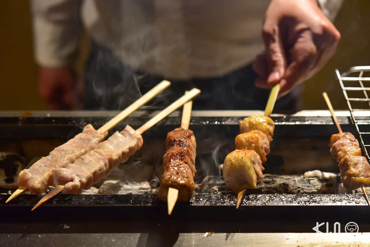 Gen Japanese Charcoal Grill Kiji.life