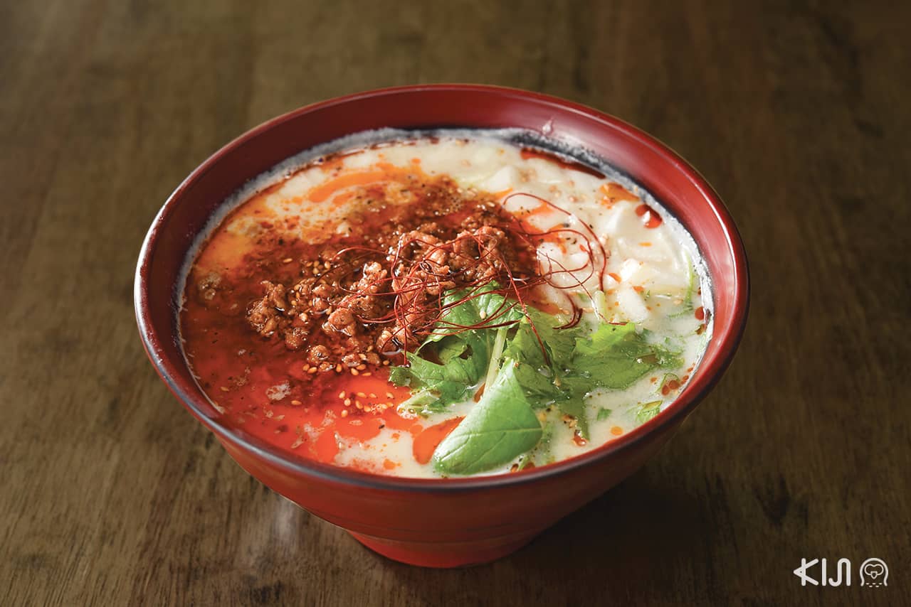 ราเมน Tounyu Tantanmen