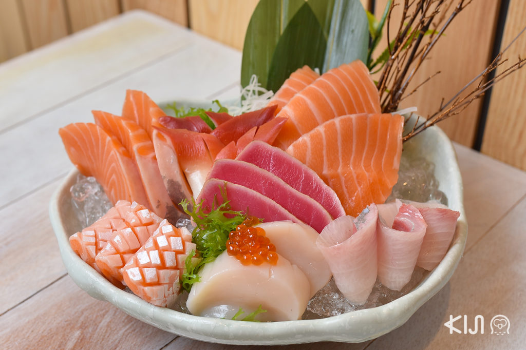 Sushi Shin - Happy Set (890 บาท)