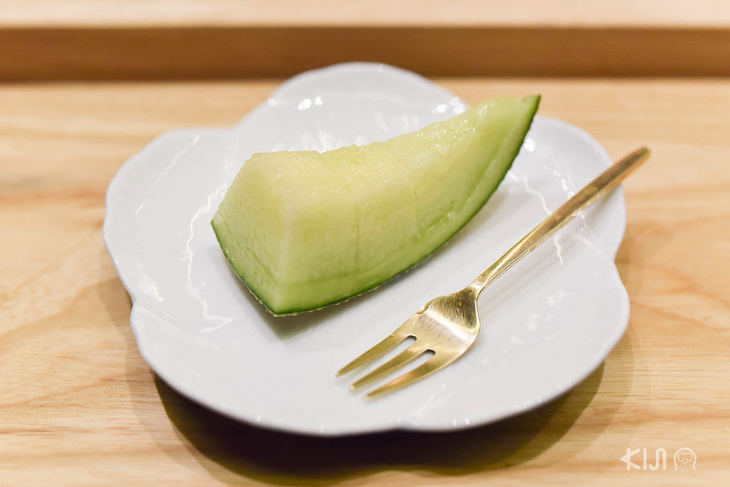 Shinkanzen Omakase - Hokkaido Melon