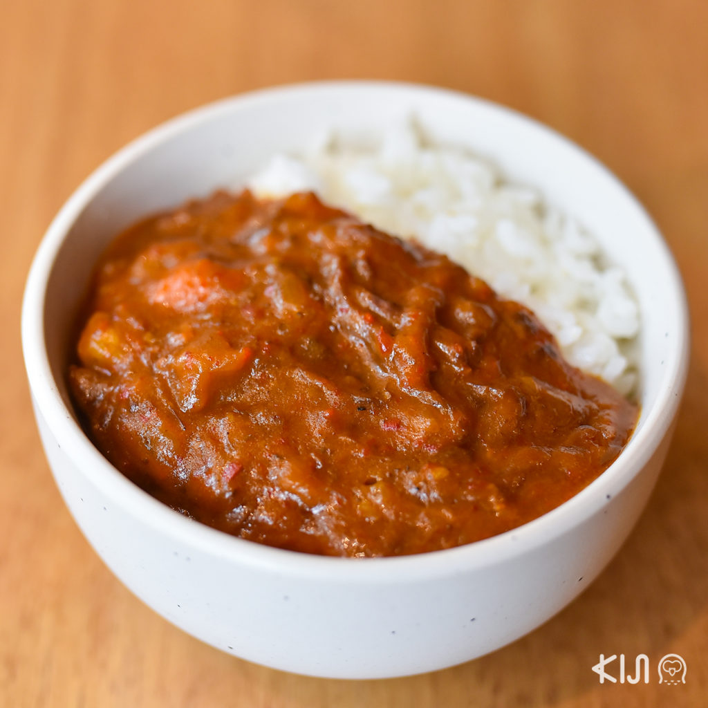 Nikuyama (นิคุยามะ) - Curry Rice