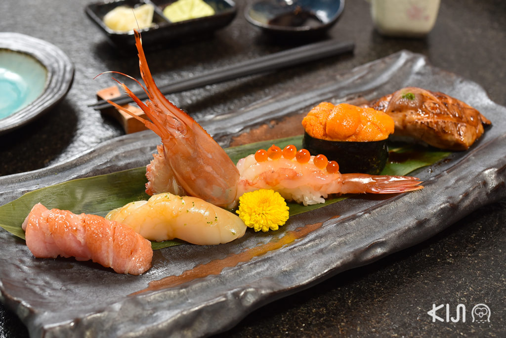 Sushi x Kiji 2019 - Zuru Japanese Delicious