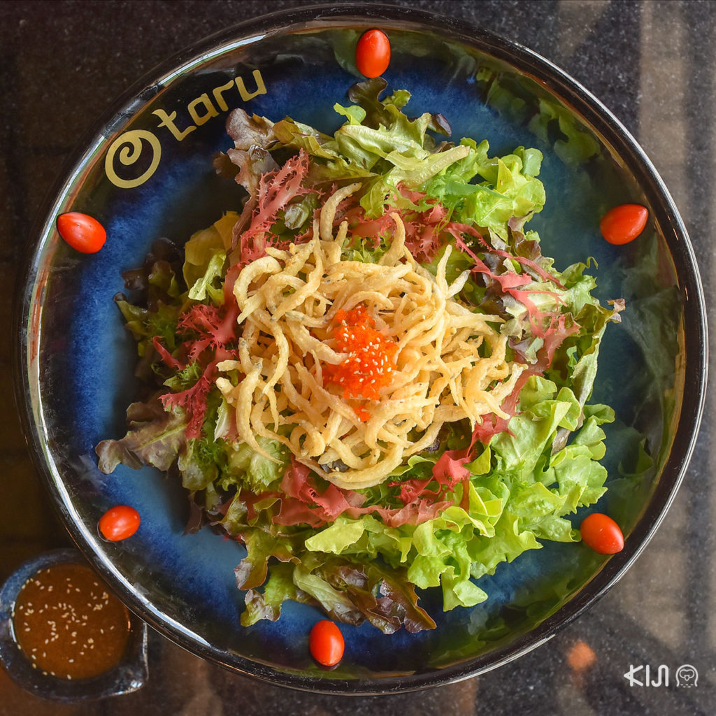 Sushi Otaru - Shirauo Salad
