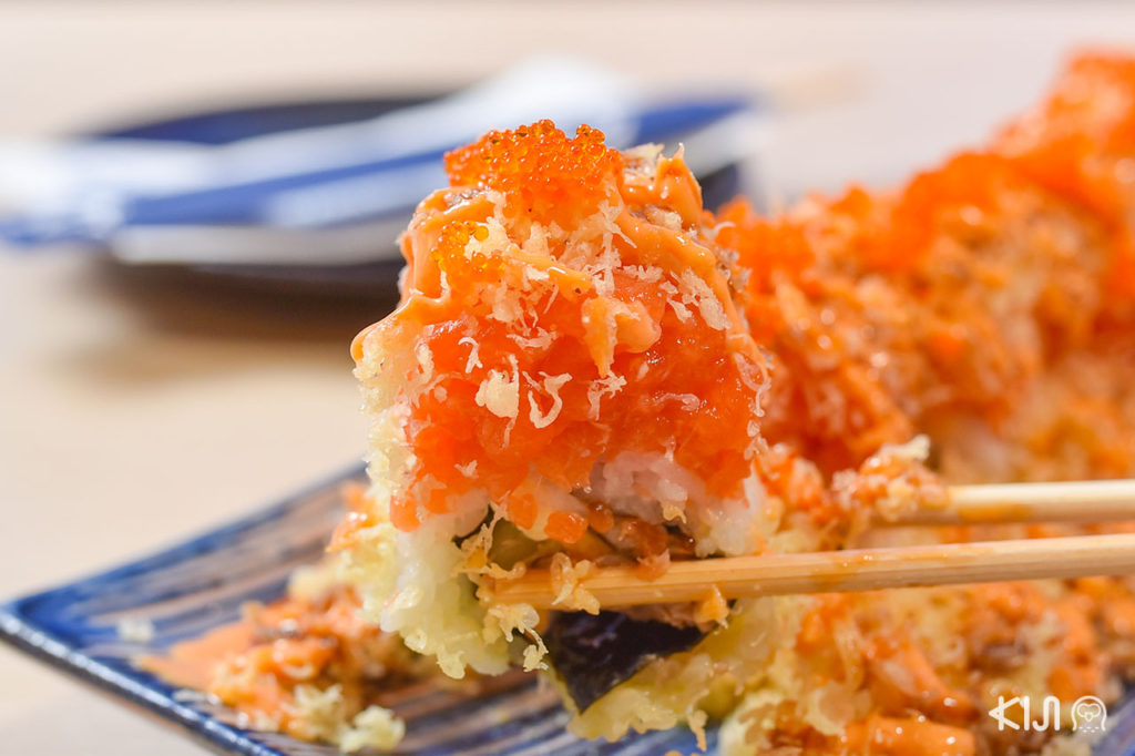 Sushi x Kiji 2019 - Fin Sushi