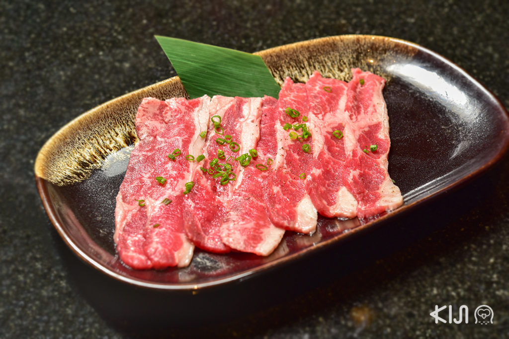 Tajimaya Yakiniku ร้านยากินิกุ