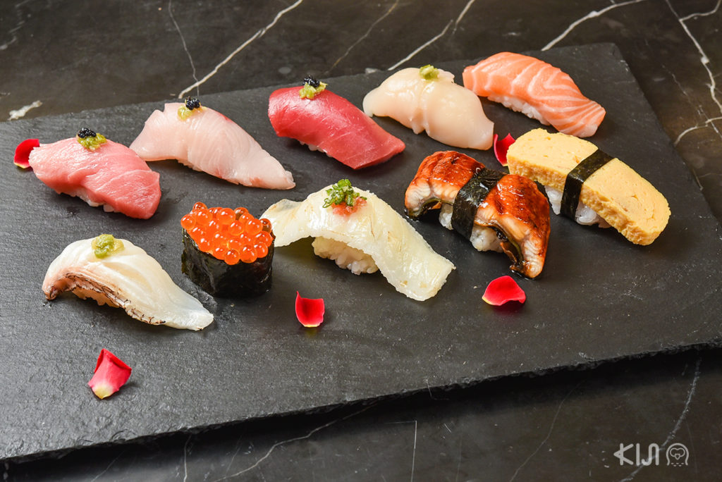 Izumidai - Juro Sushi Set (1,150 บาท)