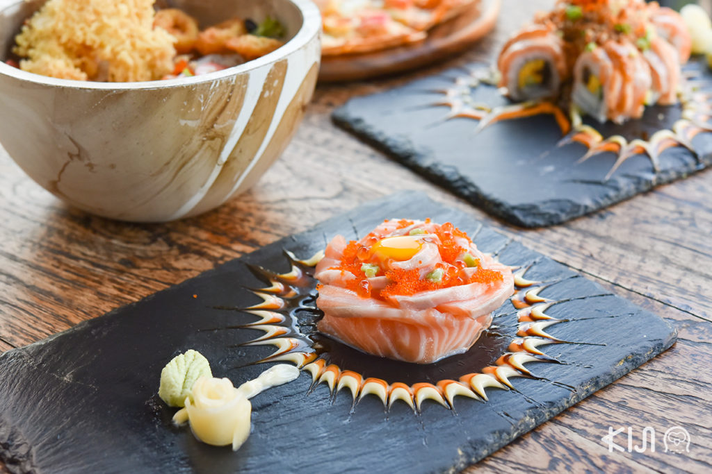 เมนูอาหารร้าน Tokyo Hustler