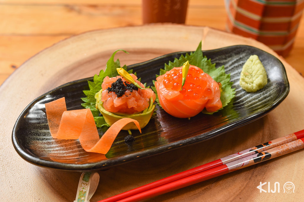 รีิวิว Dr.Tribe Sushi & Izakaya