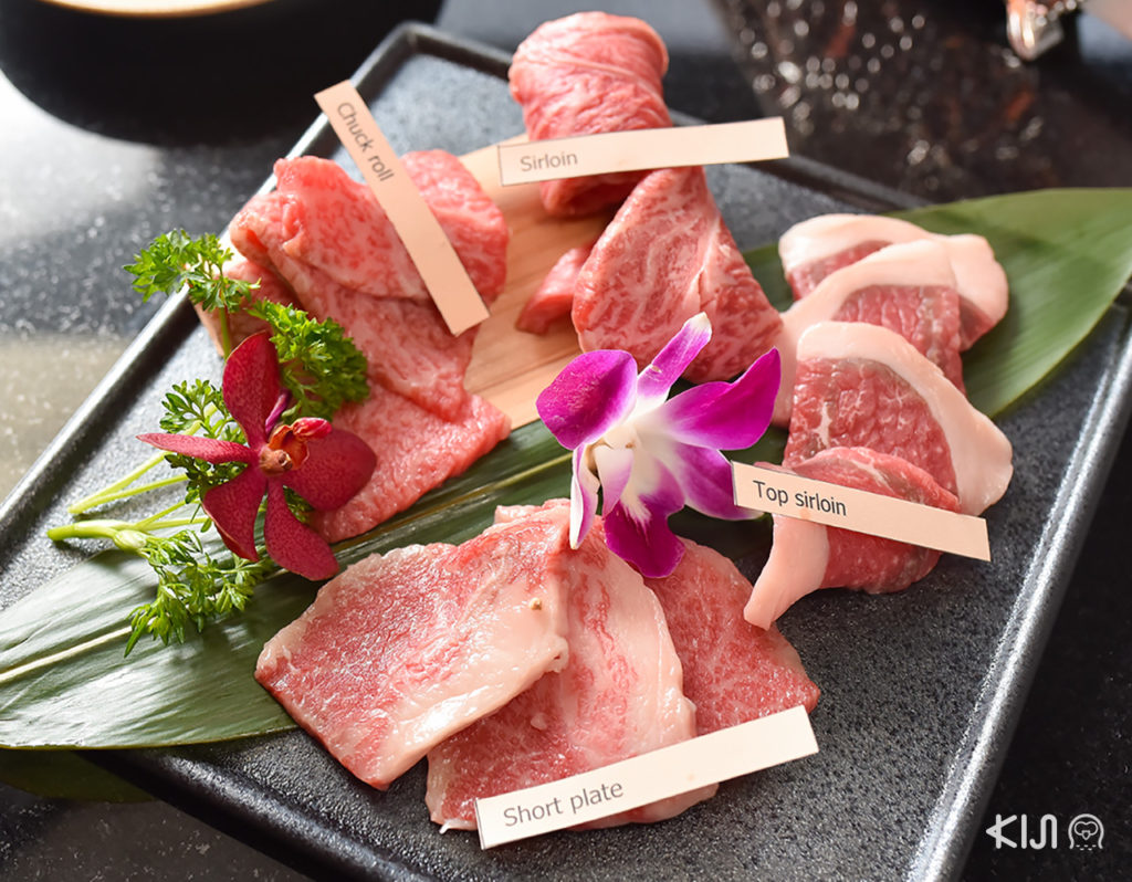 Rokutanzono - Today’s Chef’s Selection (สอบถามราคาเพิ่มเติมได้ที่ร้าน)