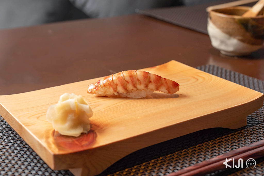 ร้านโอมากาเสะ (Omakase) ราคาถูก - Mizu