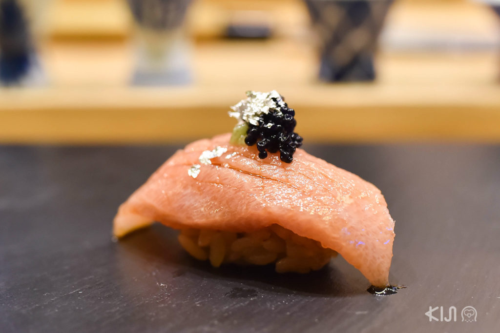 ร้านโอมากาเสะ - Shinkanzen Omakase