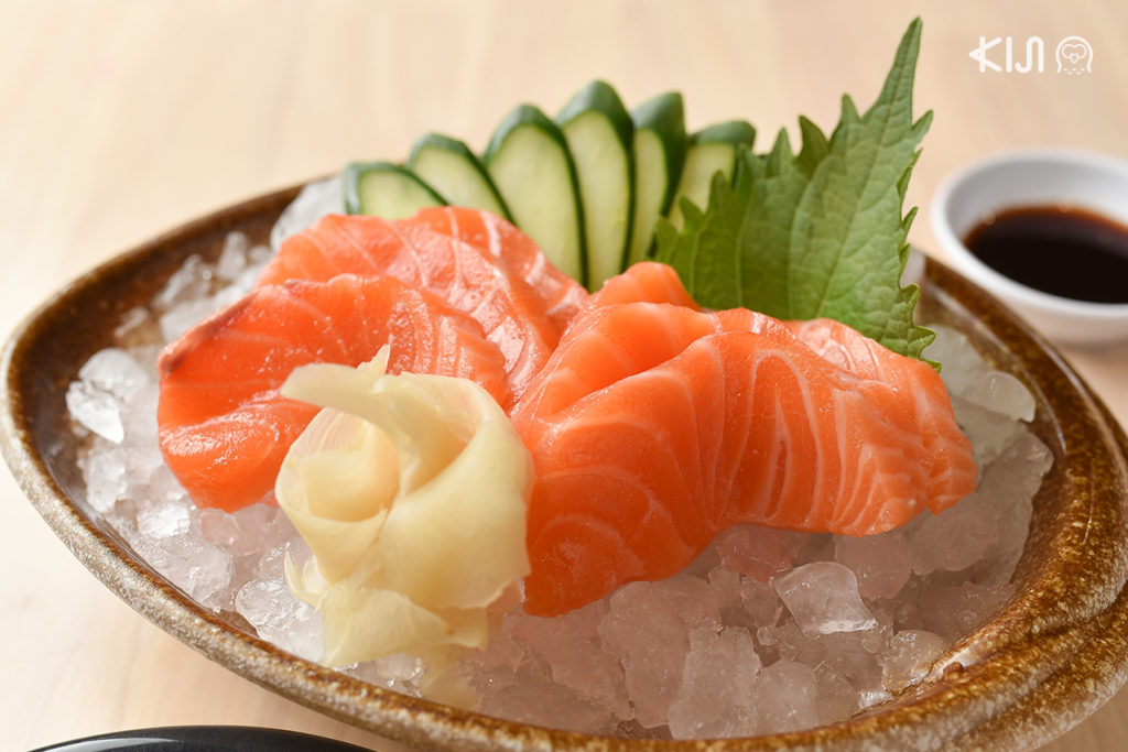 รีวิว Shinkanzen Sushi สามย่านมิตรทาวน์