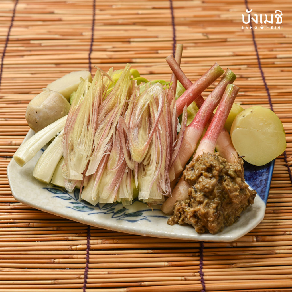 Furusato : Fukimiso เมนูอาหารท้องถิ่น จากจ.ไซตามะ ในประเทศ ญี่ปุ่น