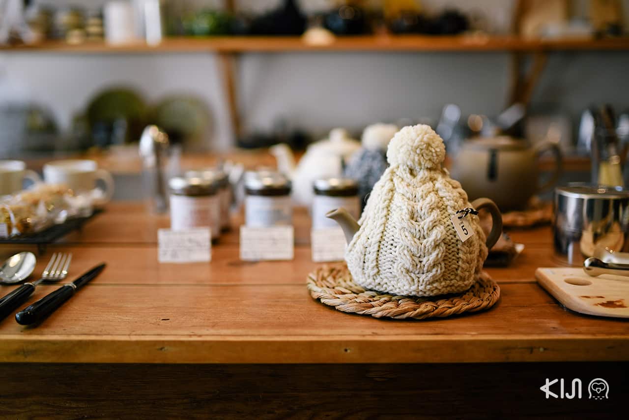 งานแฮนดเมดวางจำหน่ายที่ Cinq