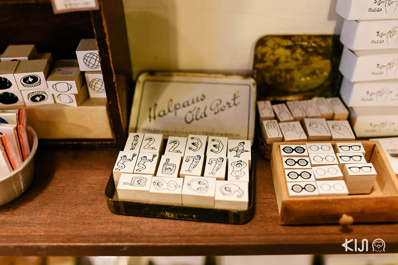 สินค้าจิปาถะของร้าน 36 Sublo 