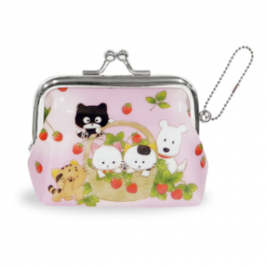 กระเป๋าสตางค์ลาย Tama & Friends
