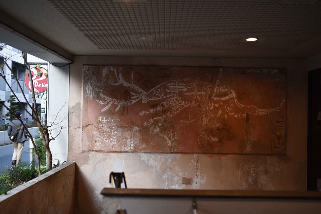 การตกแต่งภายในร้าน KICHIMU CAFE