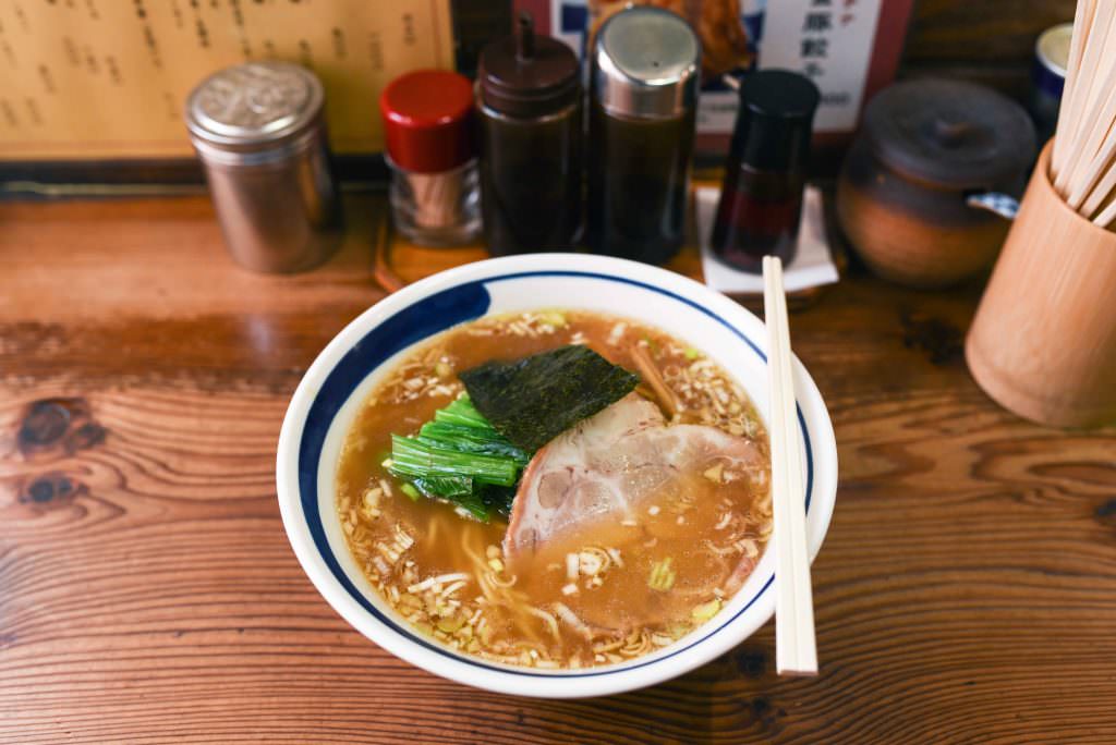 ราเมนสูตรโตเกียวรสชาติดั้งเดิมของร้านอิชิเอ็ง (Ichien)