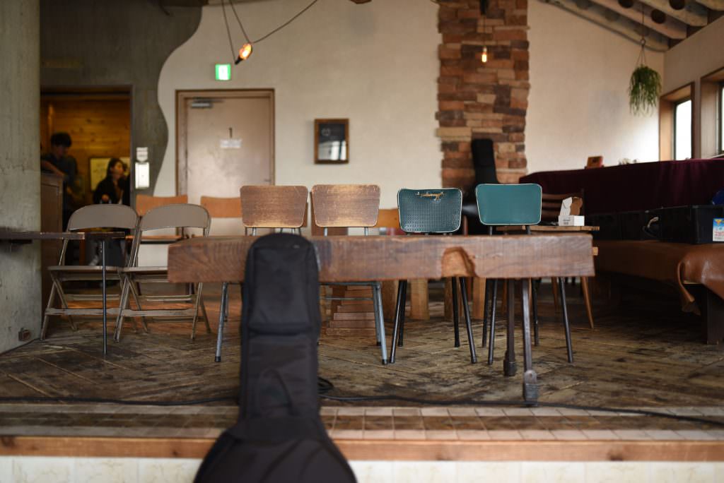 การตกแต่งภายในของโฮสเทล Nui. Hostel & Bar Lounge