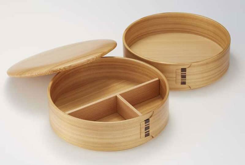 มะเงะวัปปะ (Mage Wappa) กล่องข้าวญี่ปุ่น