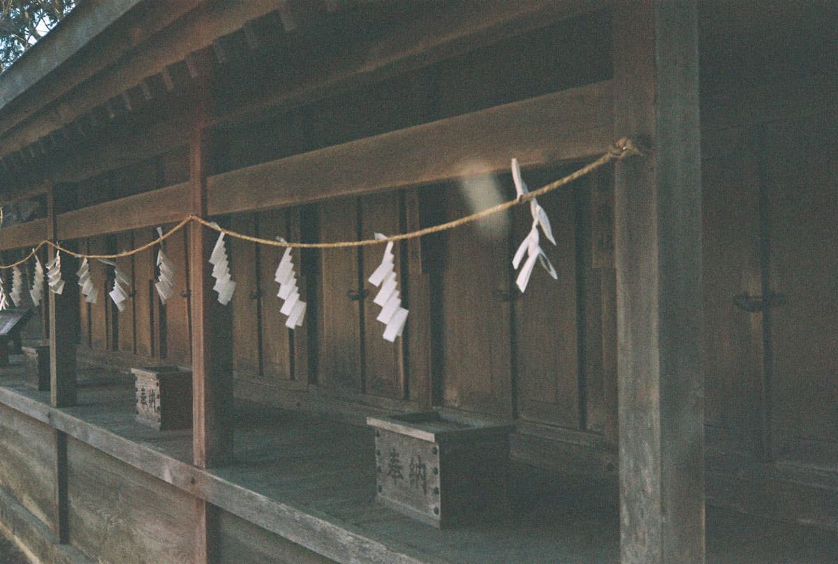 ศาลเจ้ามุซะชิมิตาเกะ