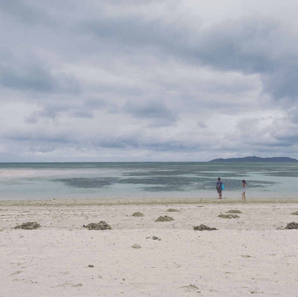 Ishigaki : Kaiji Beach