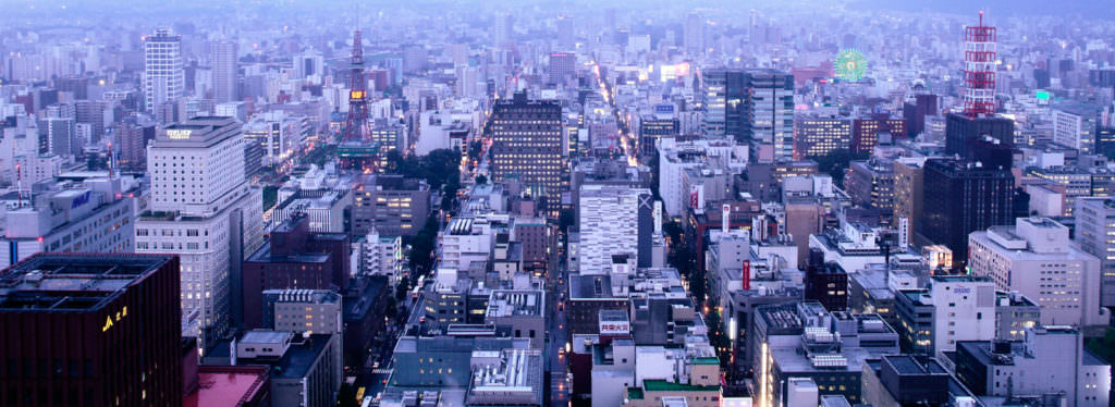 JR Tower Observation Deck T38