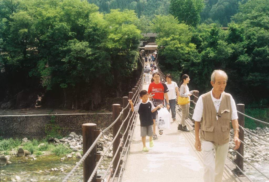 ชิระกะวะโงะ (Shirakawago) จ.กิฟุ (Gifu)