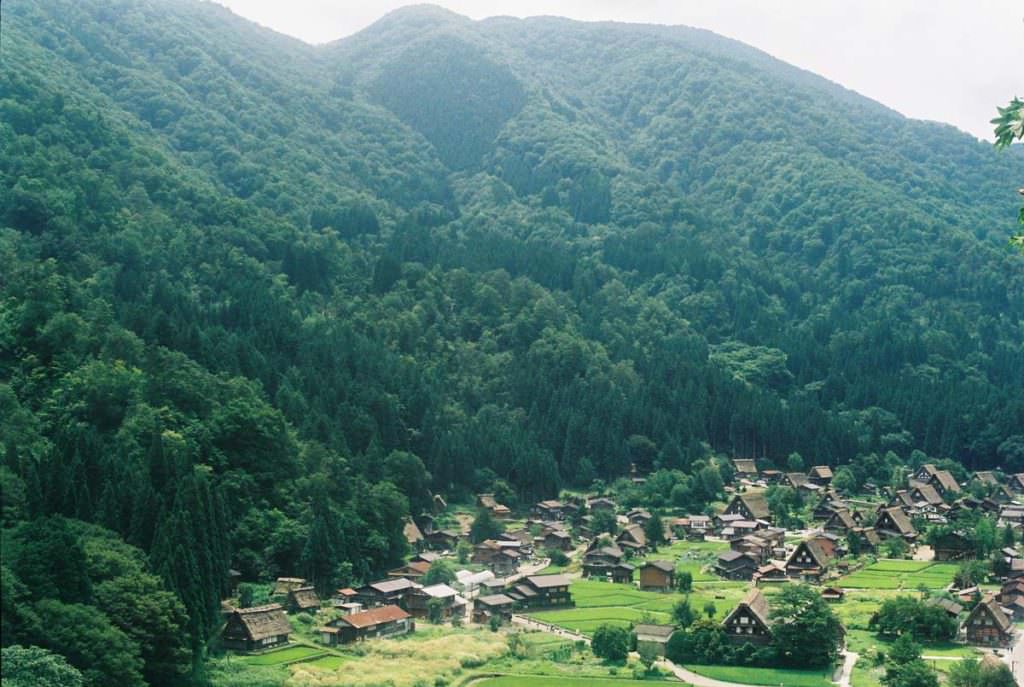 หมู่บ้านทะกะยะมะ (Takayama)