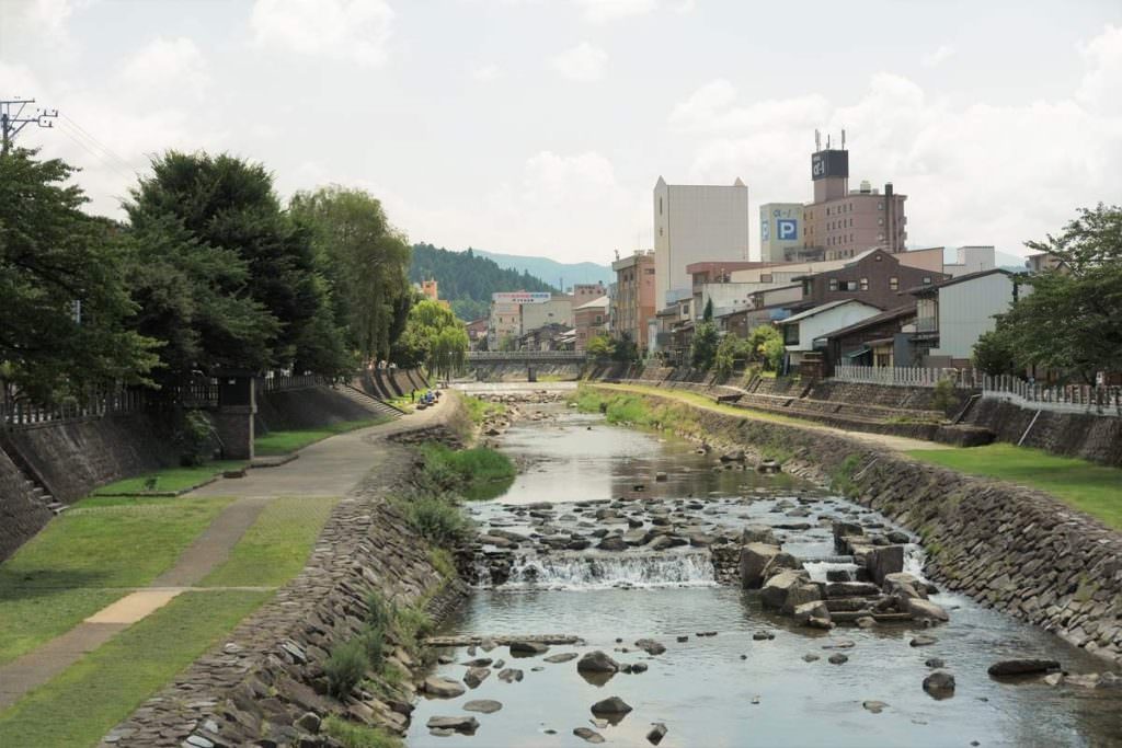 แม่น้ำมิยะ (Miyagawa)