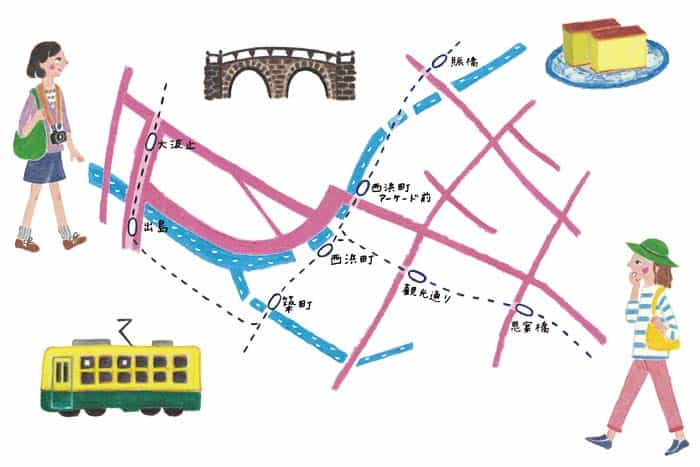 เที่ยวเมืองนะงะซะกิ (Nagasaki)