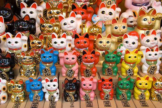 Maneki Neko Day