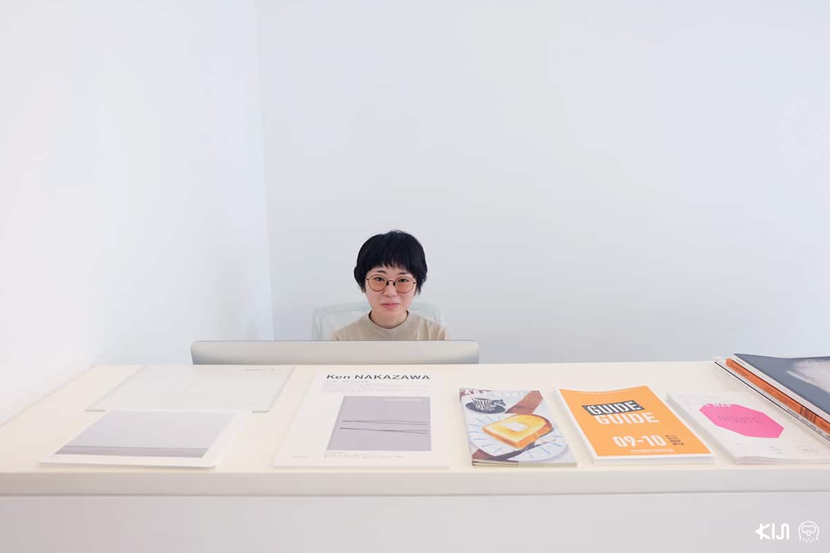 โคะอิชิ อันโดะ (Koichi Ando) เจ้าของ Ando Gallery