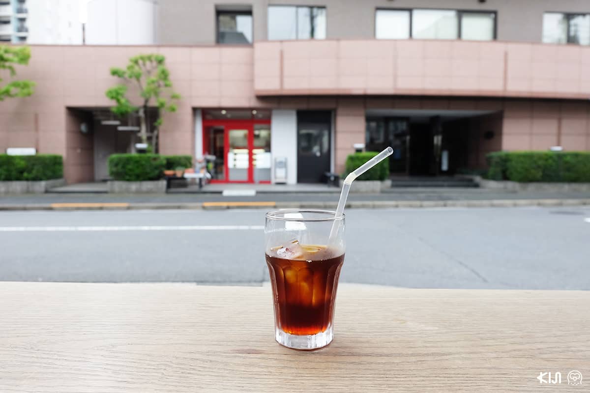 kiba blend เป็น medium roast ที่มีความสมดุลระหว่าง chocolate และ citrus จะเอาไปทำเอสเปรสโซก็ดีหรือ coldbrew ก็อร่อย