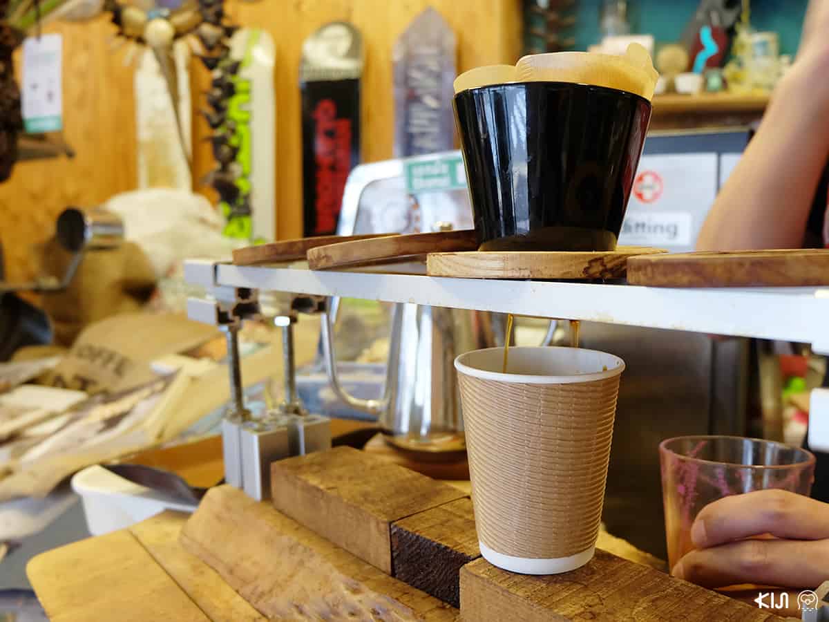 DOMINICA PRINCESA Winey Natural เมนูซิกเนเจอร์ของร้าน Kiyosumi Shirakawa