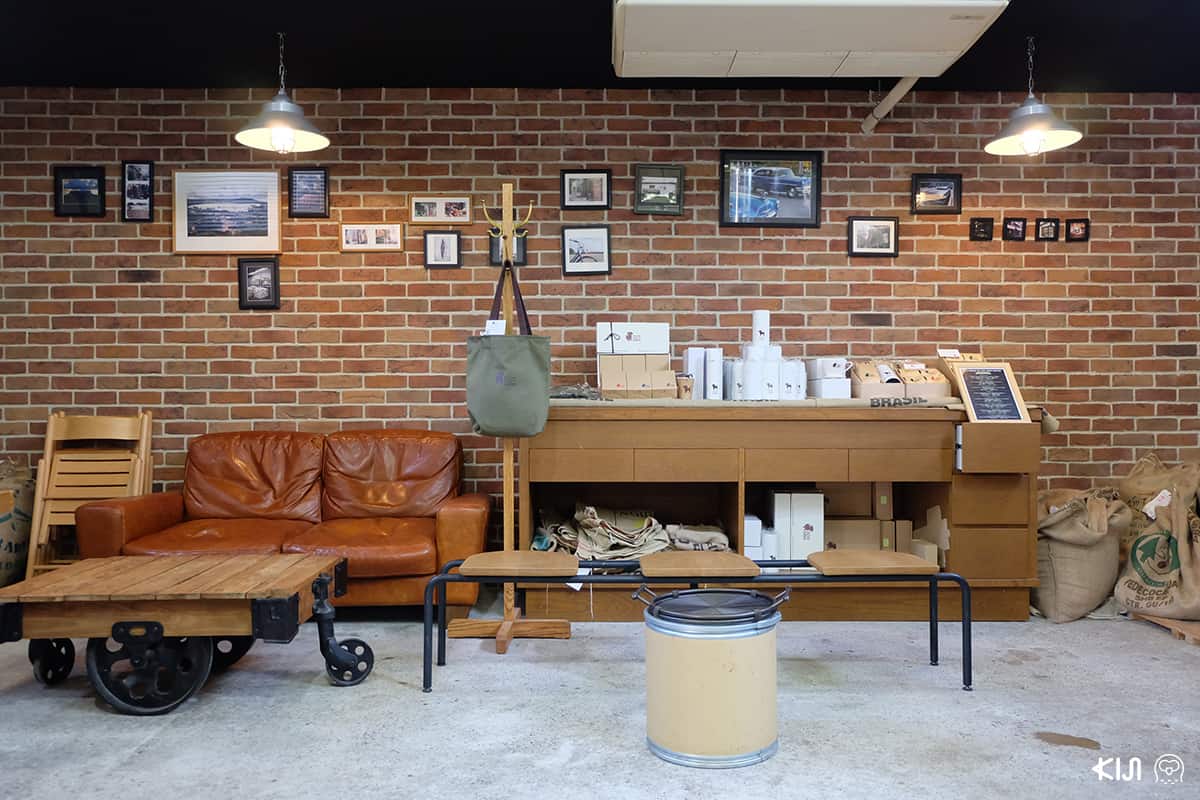 THE CREAM OF THE CROP สาขา Kiyosumi Shirakawa