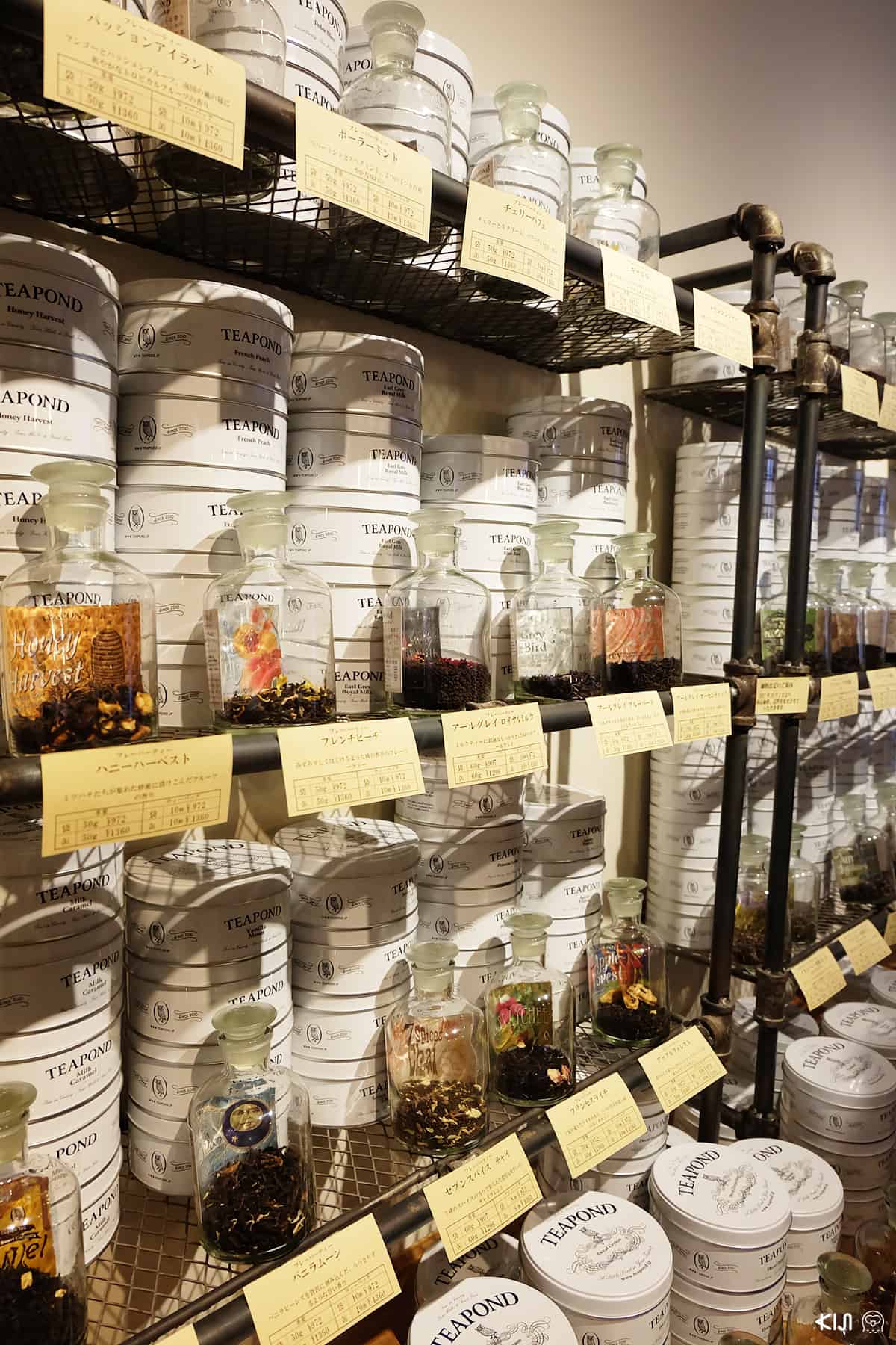 ร้าน TEAPOND นำเสนอเรื่องราวของ passion ที่มีต่อ ‘ชา’