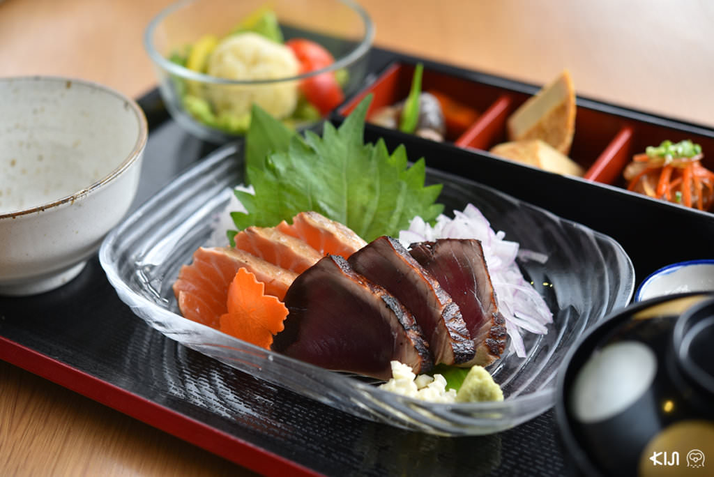 วาระยากิ ของร้าน Hokkori