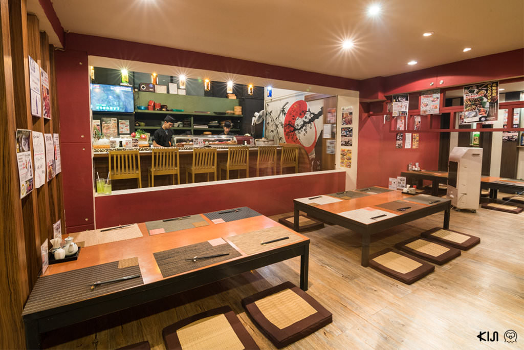 “วาระยากิ” (Warayaki) : ร้าน Sanriku Sushi Kyodoizakaya 