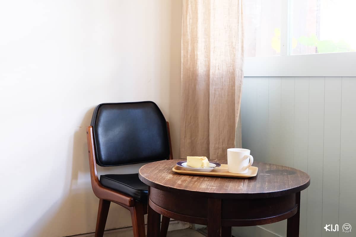 มุมถ่ายรูปสวยๆ ของคาเฟ่ที่ Fukadaso