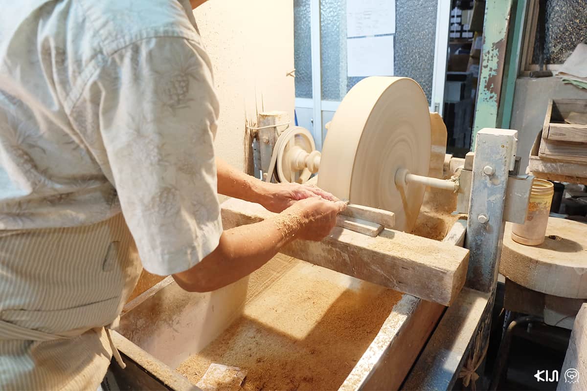 วิธีการทำแก้วของ Glass Lab