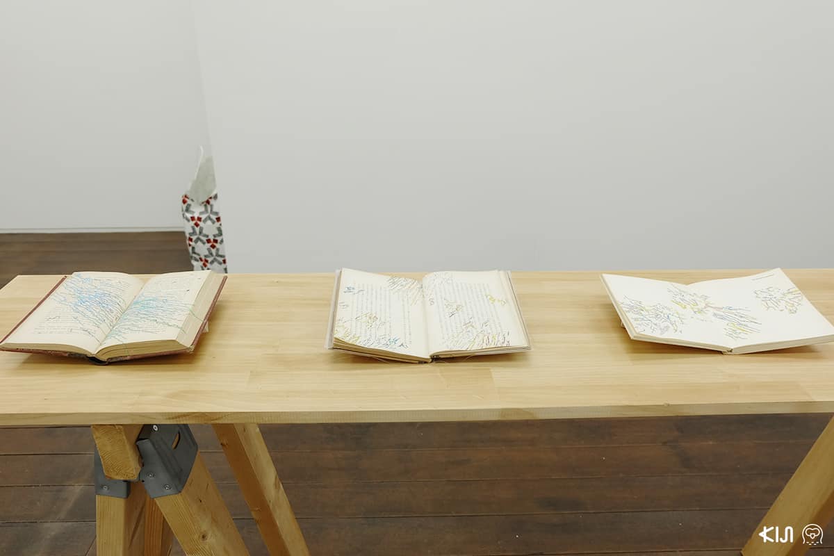 งานศิลปะที่ Harmas Gallery