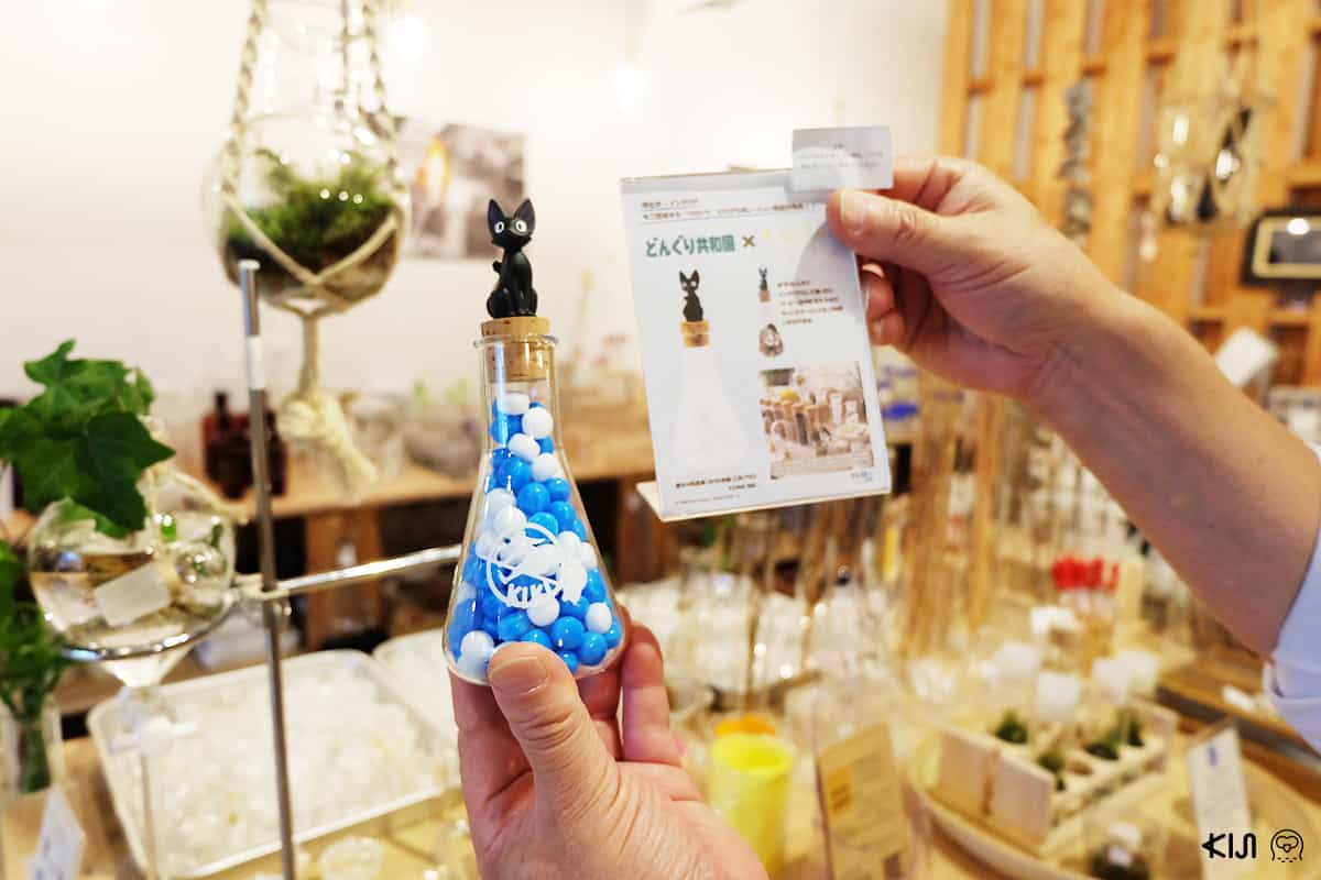 อุปกรณ์ทางวิทยาศาสตร์ที่ดีไซน์เป็นลายการ์ตูนแสนน่ารักจากร้าน Rikashitsu