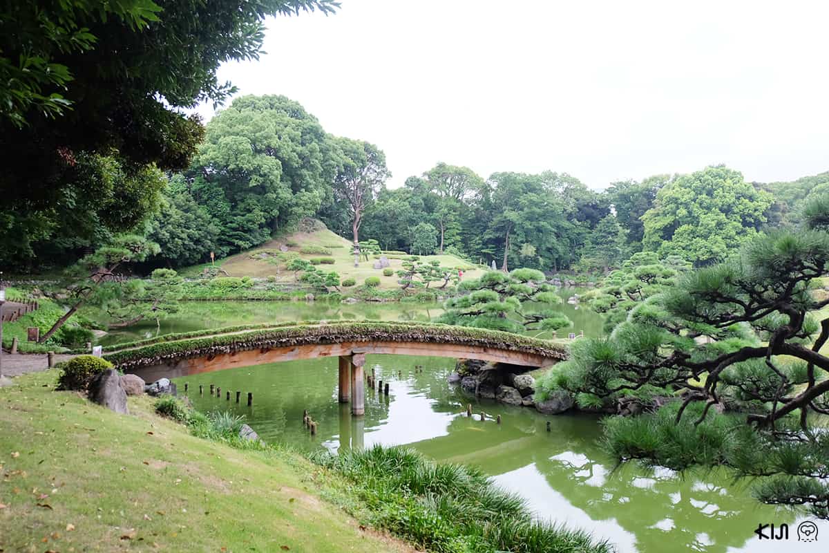 บรรยากาศโดยรอบ Kiyosumi Teen (Kiyosumi Gardens)