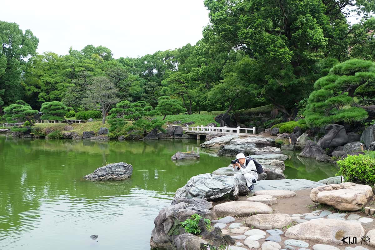บรรยากาศภายใน Kiyosumi Teen (Kiyosumi Gardens)
