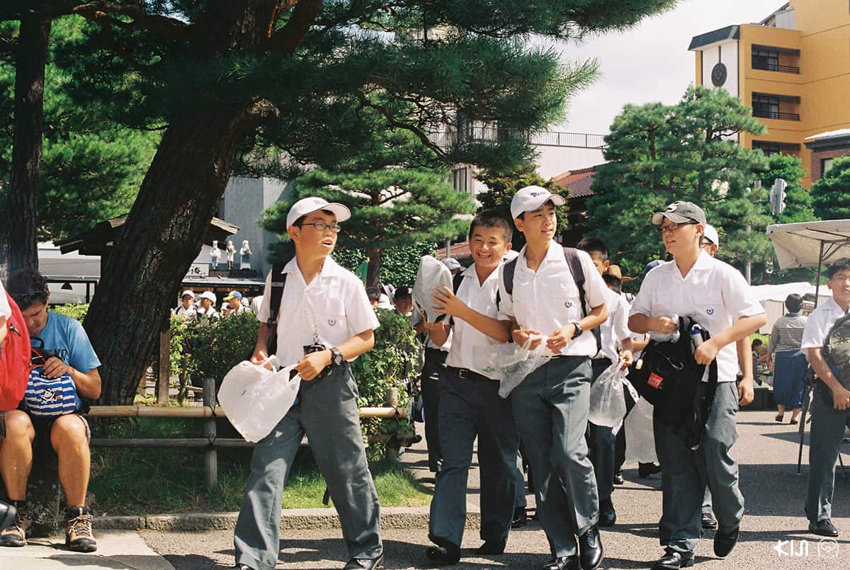 เที่ยวทาคายาม่า (Takayama)