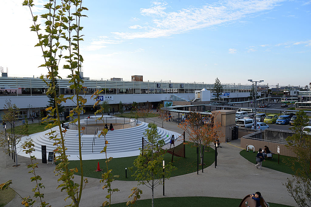 ลานเมืองโคะฟุฟุง (CoFuFun)